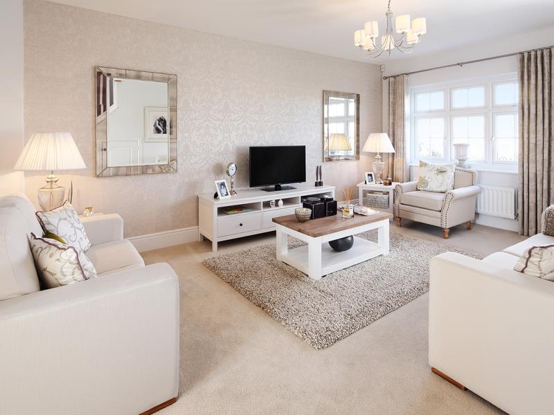 Ledbury - 27840 - living