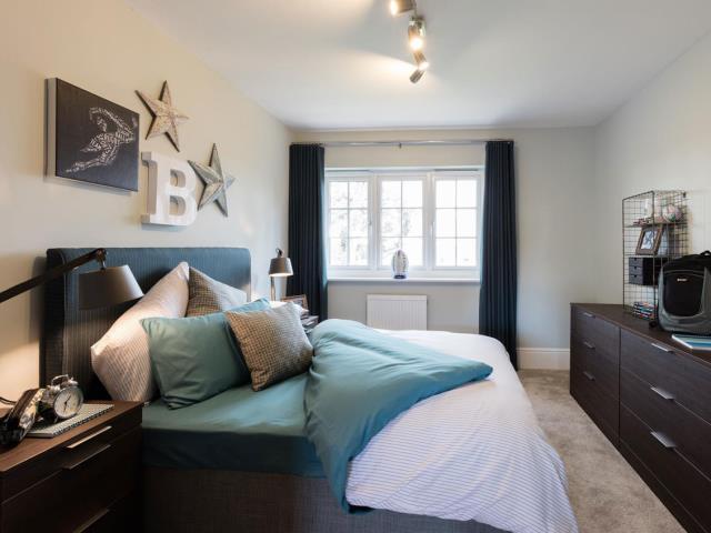 Sandringham - Bedroom