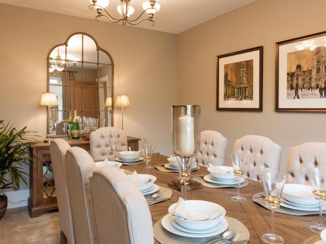 Sandringham - Dining