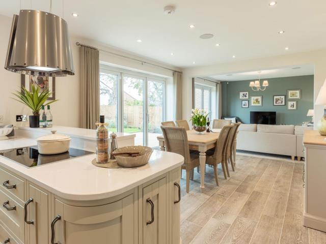 Sandringham - Kitchen