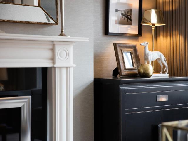 Sandringham - Living Room