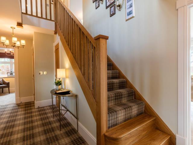 Sandringham - Staircase