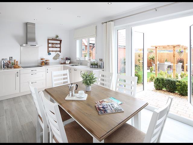 42608 kitchen - diner