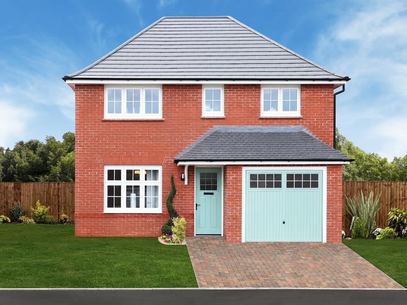 Redrow-Shrewsbury-External Brick-47015