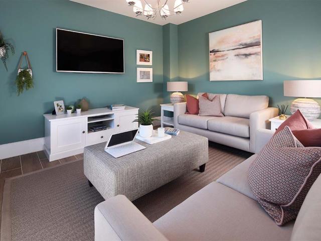 Redrow - Collections - Heritage - Welwyn - Family Room