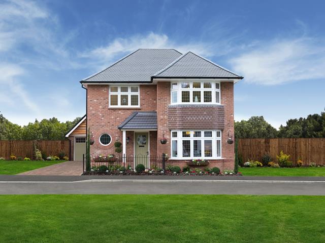 Redrow-Leamington Lifestyle-External Brick-40745