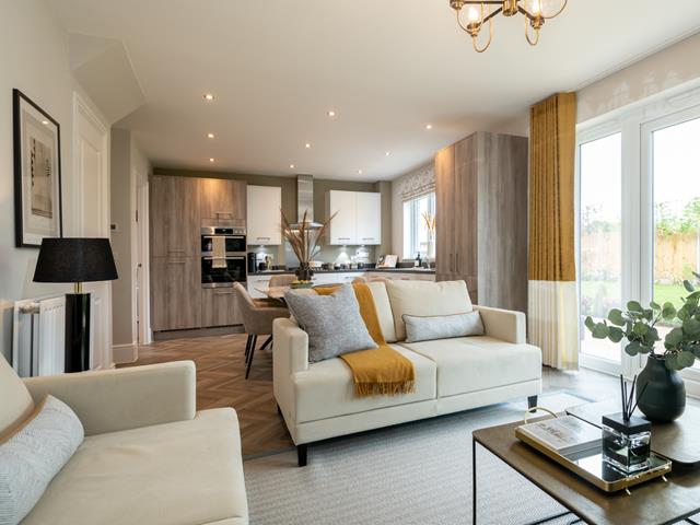 Redrow-Leamington Lifestyle-Open Plan Living-59345