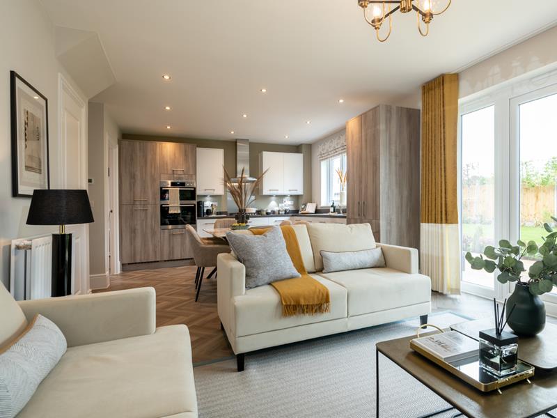 Redrow-Leamington Lifestyle-Open Plan Living-59345