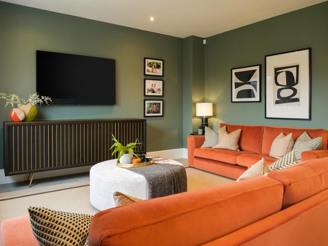 Redrow - The Hampstead - Family - 66141