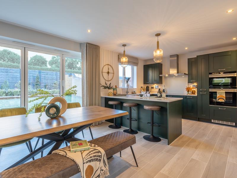 Redrow-Hampstead-Kitchen Dining-63137