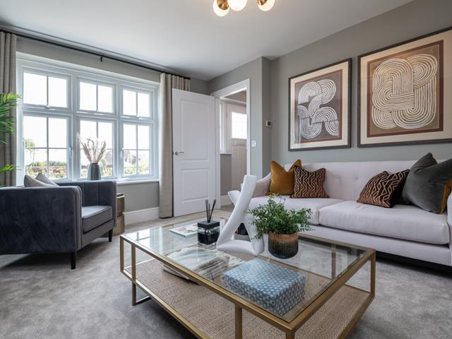 Redrow - The Harrogate Lifestyle - Lounge - 67041