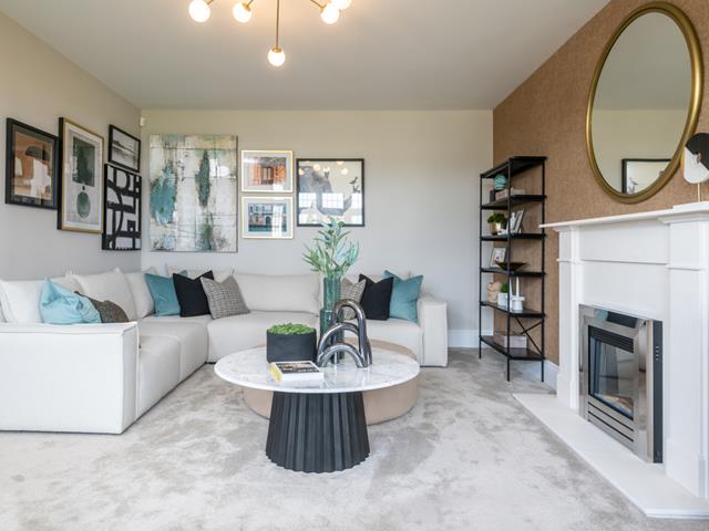 Redrow - The Leamington Lifestyle - Lounge - 66908