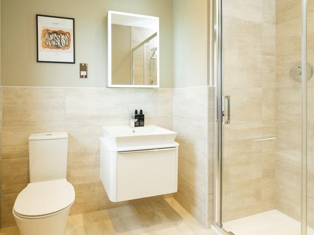 Redrow - The Oxford Lifestyle - En-suite - 66236
