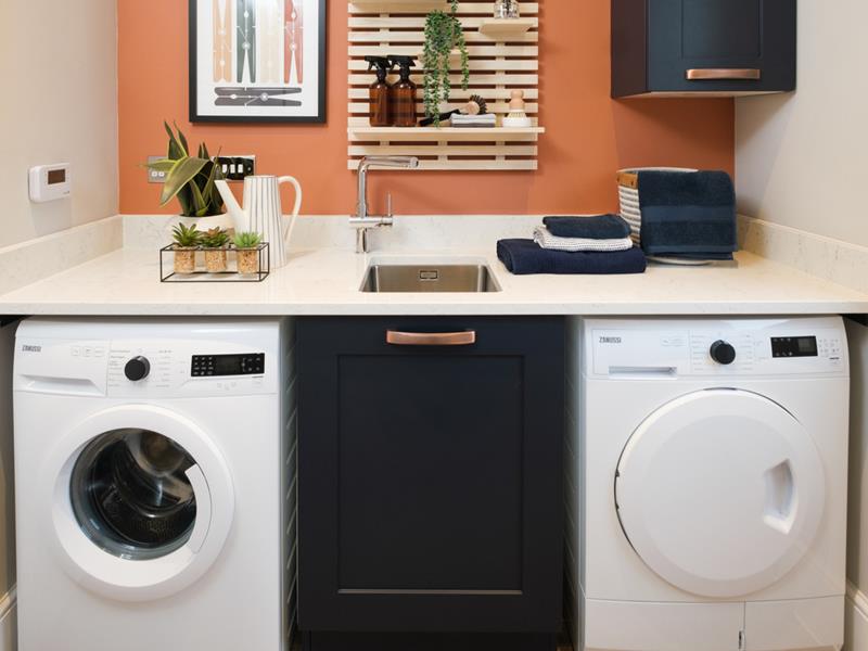 Redrow - The Oxford Lifestyle - Utility - 66227