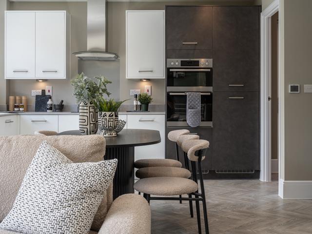 Redrow - The Cambridge - Kitchen - 67723