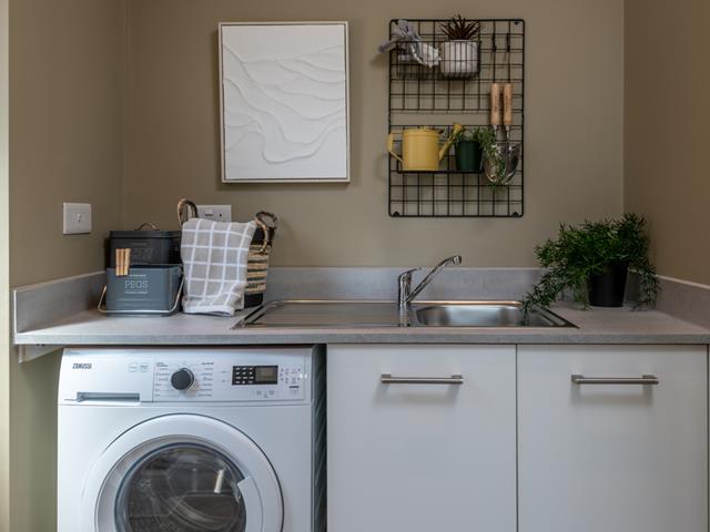 Redrow - The Cambridge - Utility - 67727