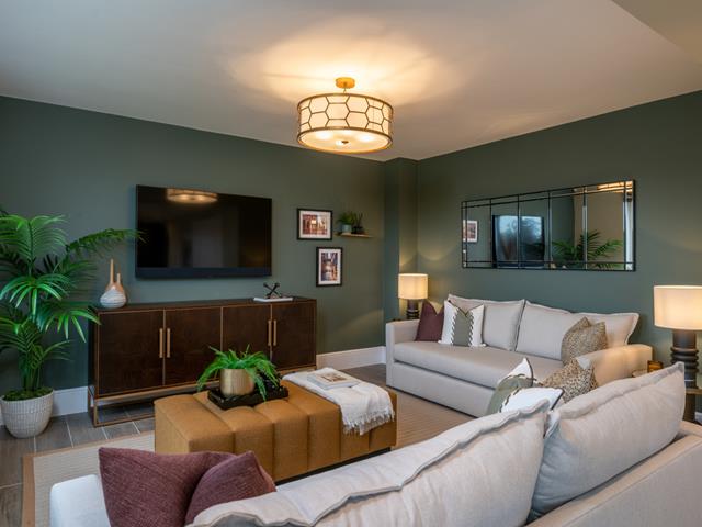 Redrow - The Hampstead - Family - 67658