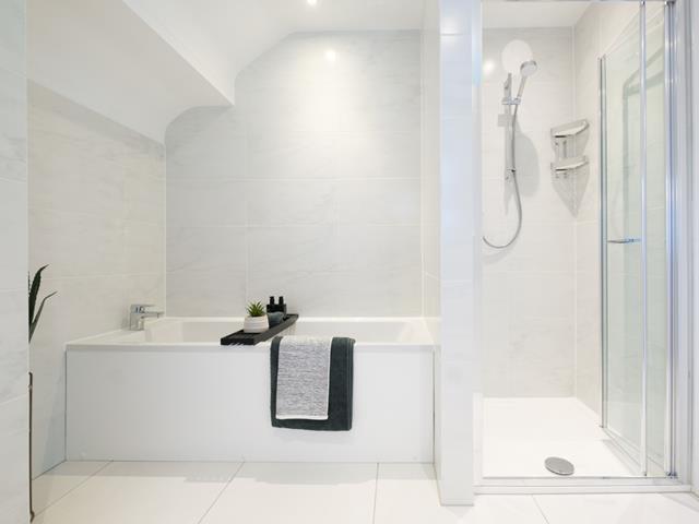Redrow - The Hampstead - Bathroom - 66149