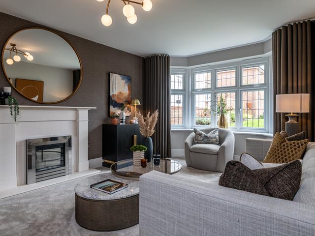 Redrow - The Henley - Lounge - 67257