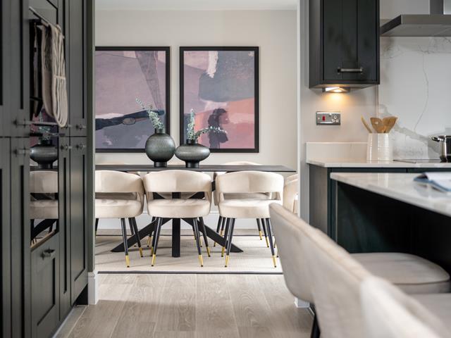Redrow - The Richmond - Dining - 66872