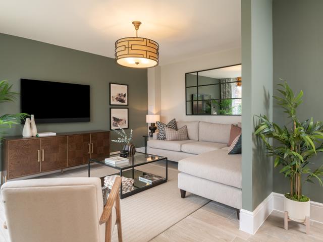 Redrow - The Richmond - Family - 66876