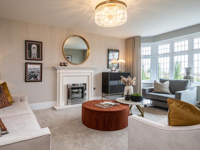 Redrow - The Richmond - Lounge - 66867