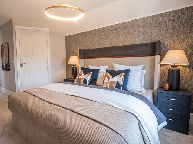 Redrow - The Shaftesbury - Main Bedroom - 64698