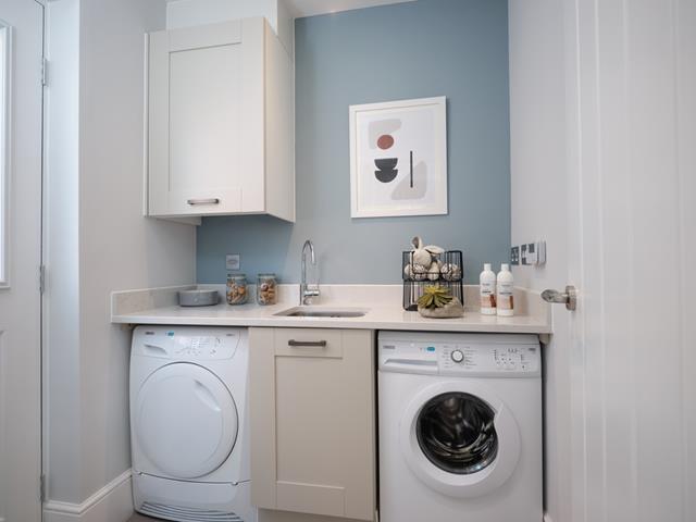 Redrow - The Shaftesbury - Utility - 52628