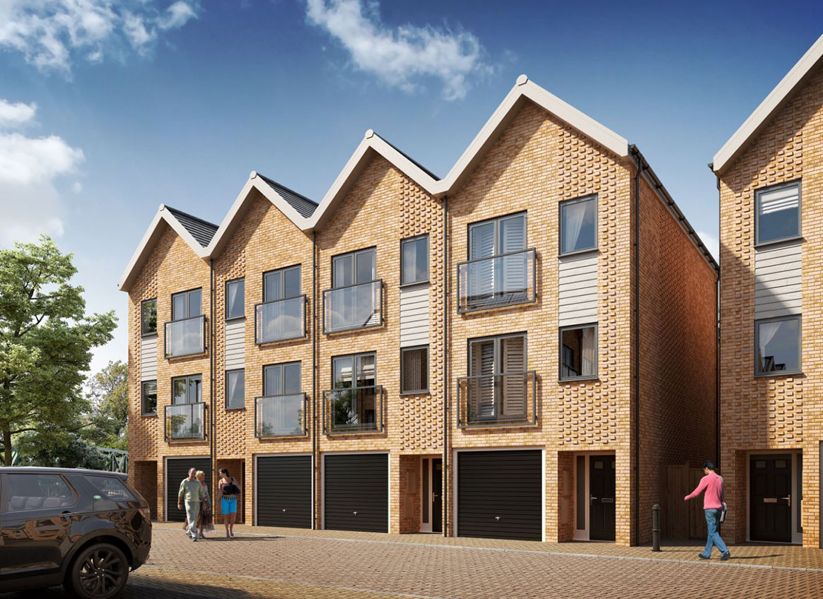 A1 - Millfields - external - apts