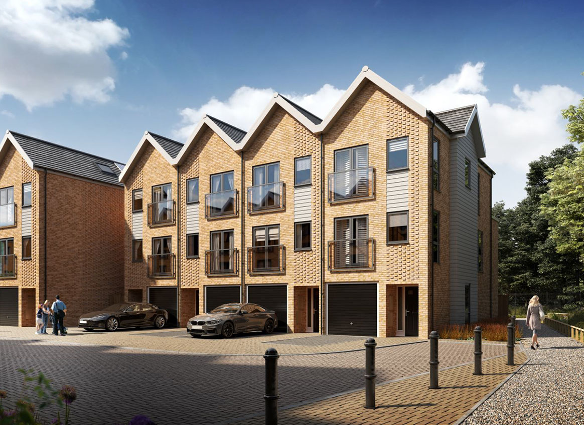 A2 - Millfields - external - apts