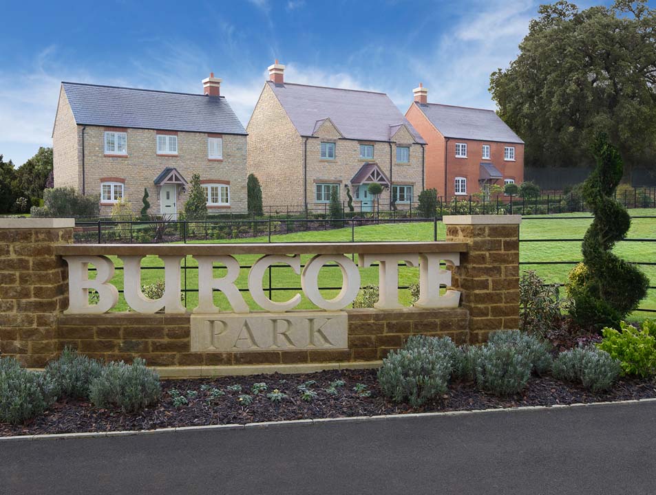 Redrow | Inspiration | Burcote Park Development