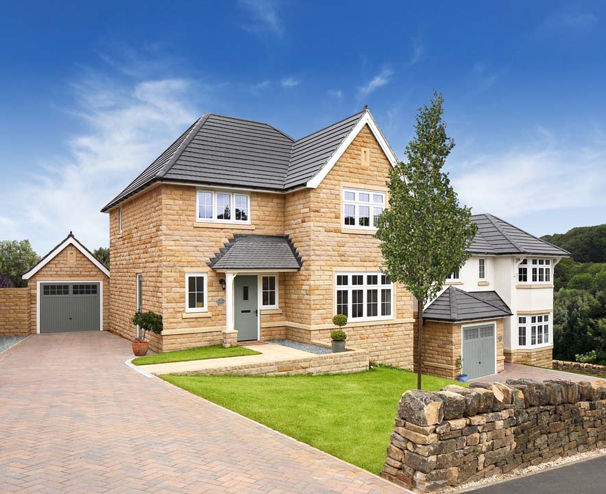 Redrow | Inspiration | Detached Redrow Home