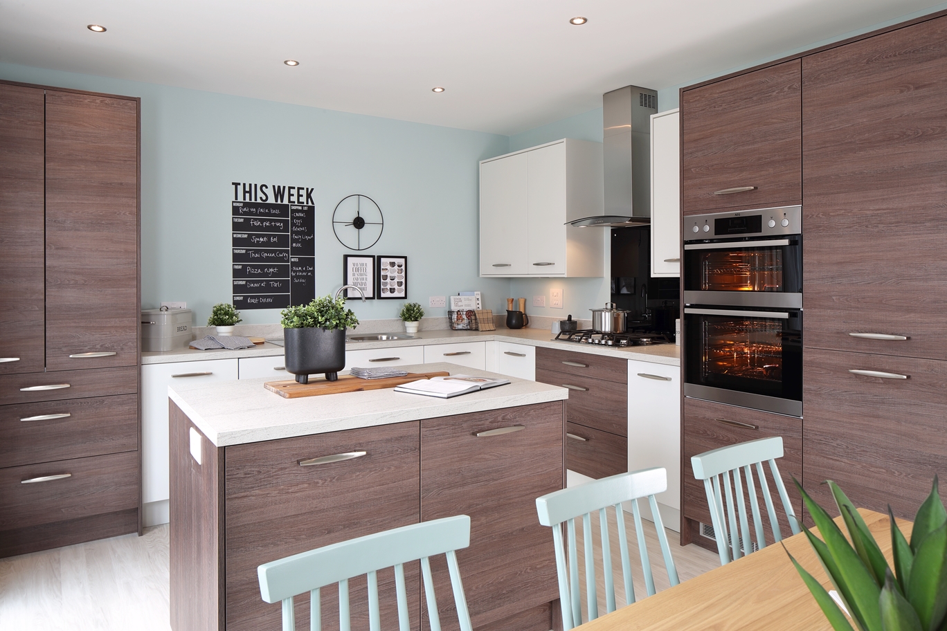 Redrow | Inspiration | Warrick Kitchen