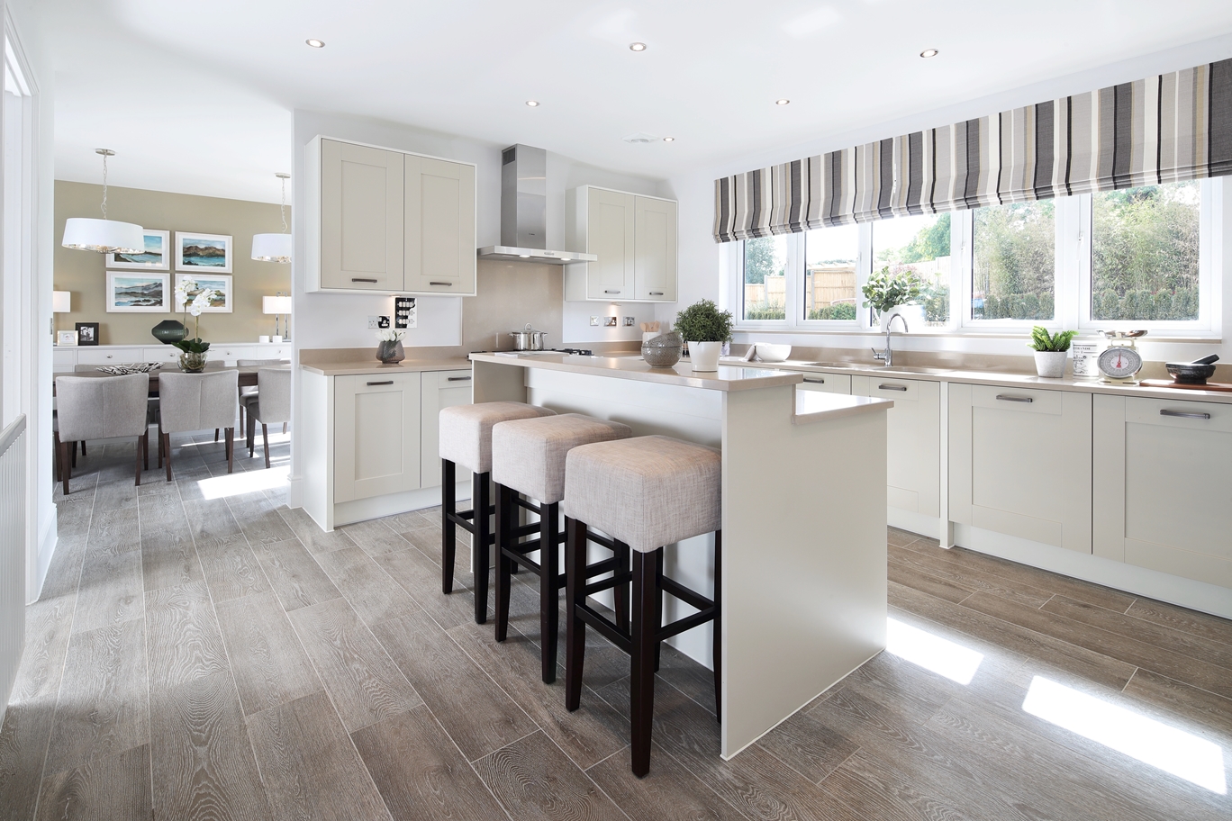 Redrow | Inspiration | Richmond Kitchen